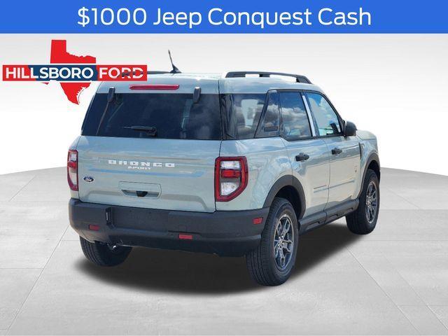 new 2024 Ford Bronco Sport car, priced at $23,854