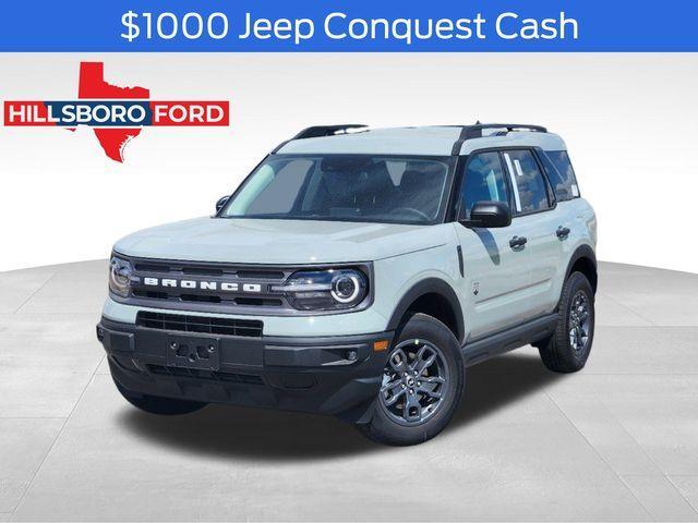 new 2024 Ford Bronco Sport car, priced at $23,854