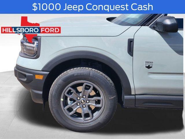 new 2024 Ford Bronco Sport car, priced at $23,854