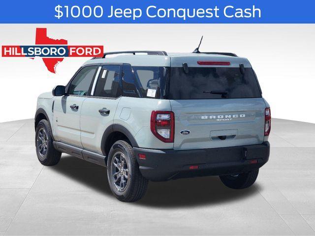 new 2024 Ford Bronco Sport car, priced at $23,854