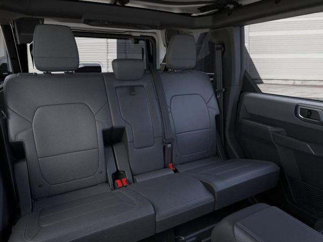 new 2025 Ford Bronco car, priced at $46,567
