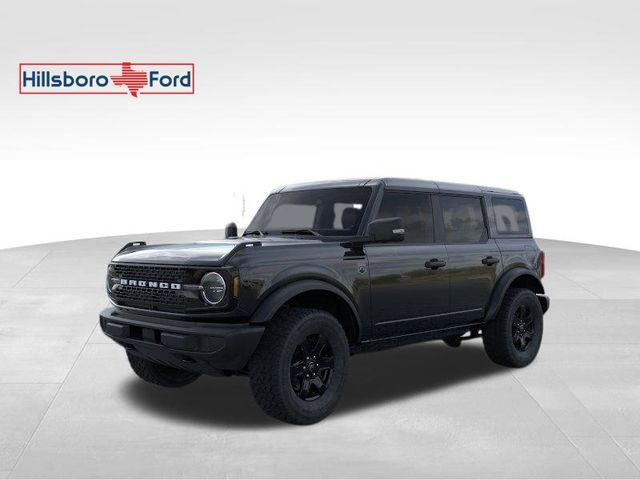 new 2025 Ford Bronco car, priced at $46,567