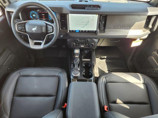 new 2025 Ford Bronco car, priced at $47,930