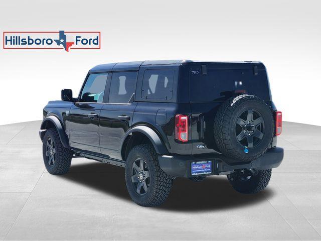 new 2025 Ford Bronco car, priced at $47,930
