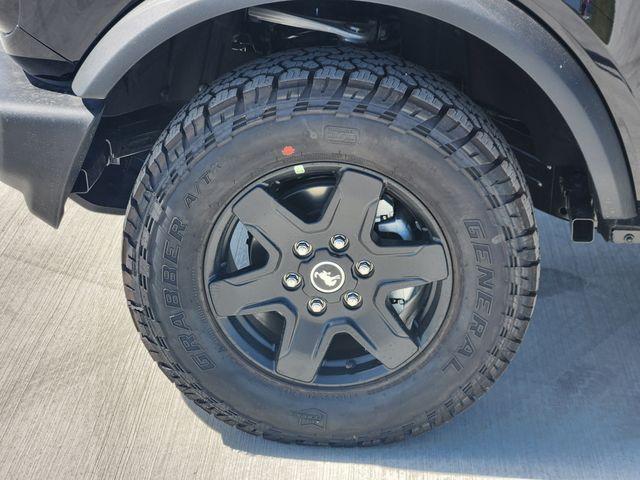 new 2025 Ford Bronco car, priced at $47,930