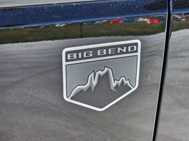 new 2025 Ford Bronco car, priced at $47,930