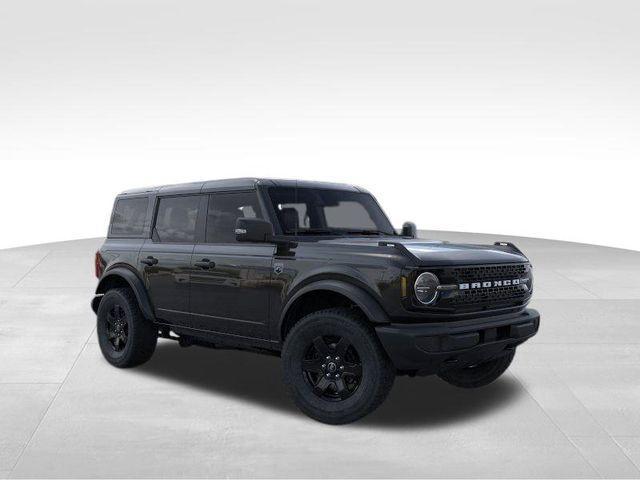 new 2025 Ford Bronco car, priced at $46,567