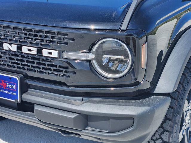 new 2025 Ford Bronco car, priced at $47,930
