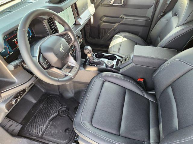 new 2025 Ford Bronco car, priced at $47,930
