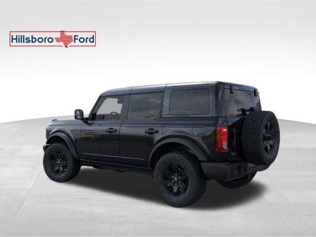 new 2025 Ford Bronco car, priced at $46,567