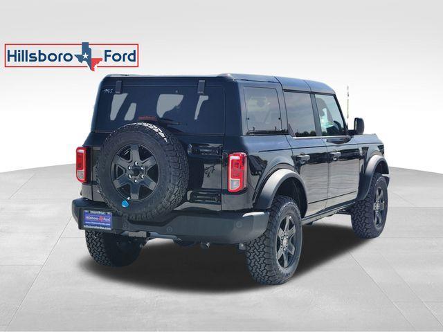 new 2025 Ford Bronco car, priced at $47,930