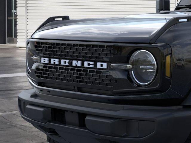 new 2025 Ford Bronco car, priced at $46,567