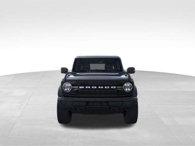 new 2025 Ford Bronco car, priced at $46,567