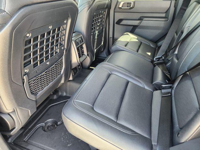 new 2025 Ford Bronco car, priced at $47,930