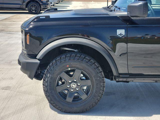 new 2025 Ford Bronco car, priced at $47,930