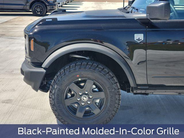 new 2025 Ford Bronco car, priced at $43,680