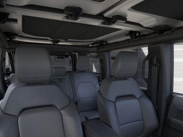 new 2025 Ford Bronco car, priced at $46,567