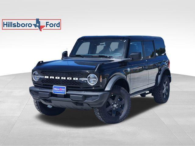 new 2025 Ford Bronco car, priced at $47,930