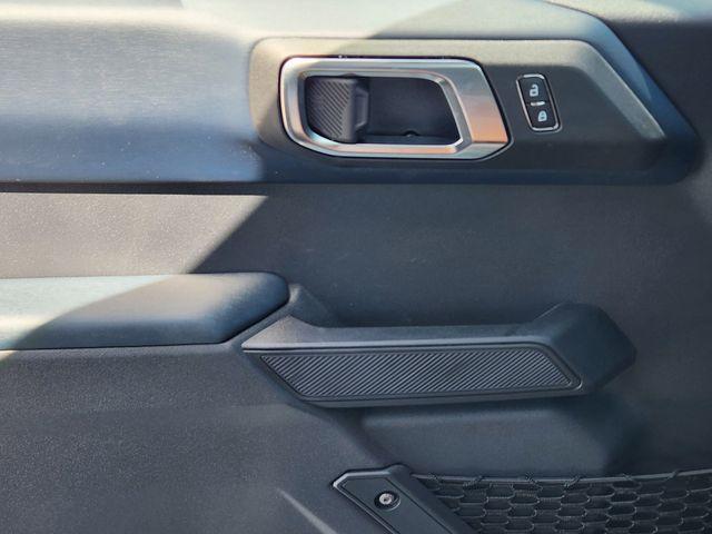 new 2025 Ford Bronco car, priced at $47,930
