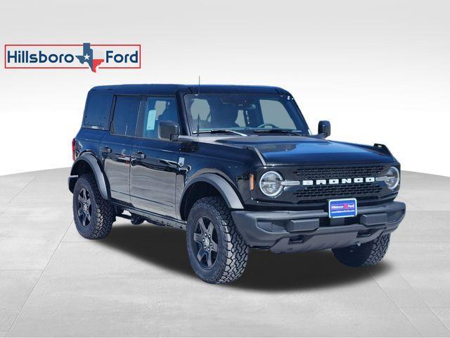 new 2025 Ford Bronco car, priced at $47,930