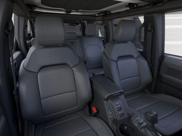new 2025 Ford Bronco car, priced at $46,567