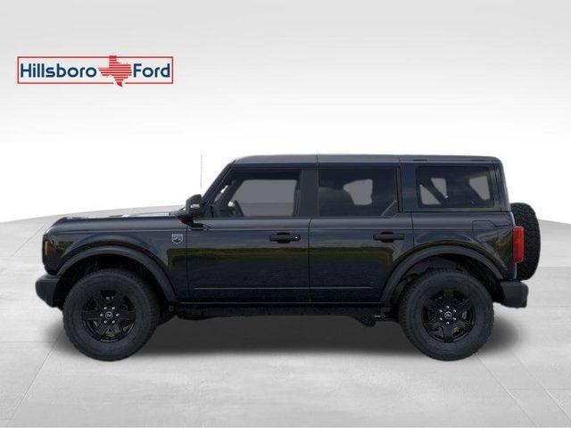 new 2025 Ford Bronco car, priced at $46,567
