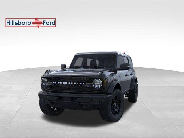 new 2025 Ford Bronco car, priced at $46,567