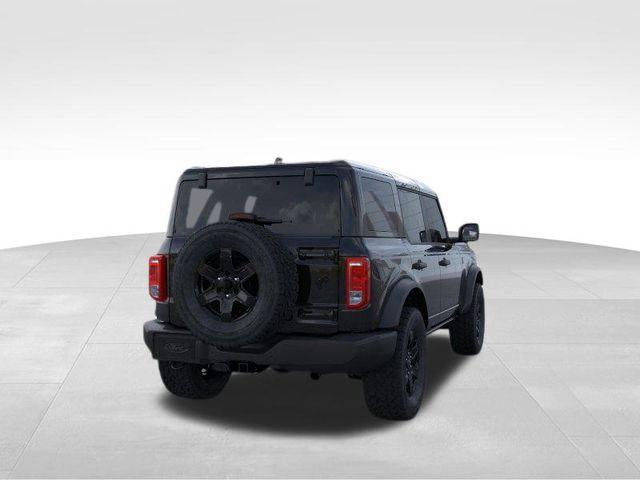 new 2025 Ford Bronco car, priced at $46,567