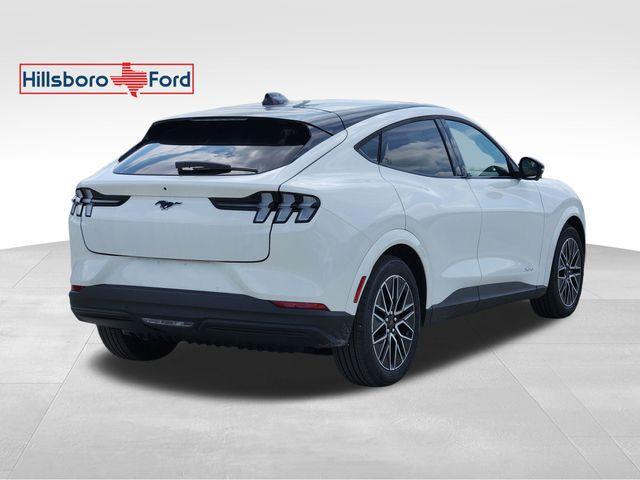 new 2025 Ford Mustang Mach-E car, priced at $42,114