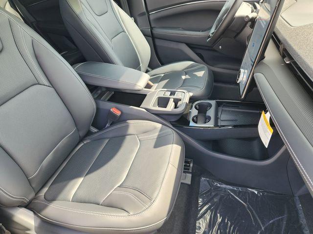 new 2025 Ford Mustang Mach-E car, priced at $42,114