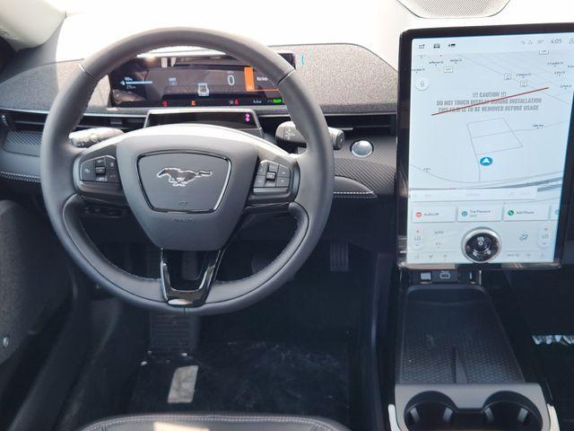 new 2025 Ford Mustang Mach-E car, priced at $42,114
