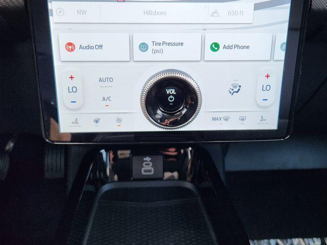 new 2025 Ford Mustang Mach-E car, priced at $42,114