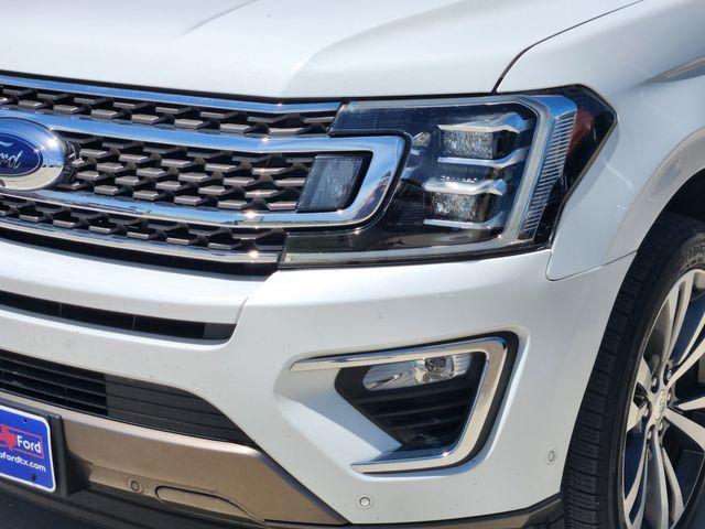 used 2020 Ford Expedition Max car, priced at $31,823