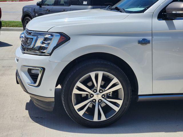 used 2020 Ford Expedition Max car, priced at $31,823
