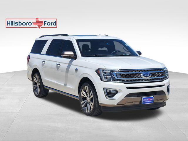 used 2020 Ford Expedition Max car, priced at $31,823