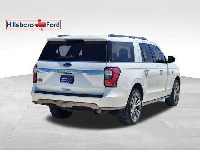 used 2020 Ford Expedition Max car, priced at $31,823