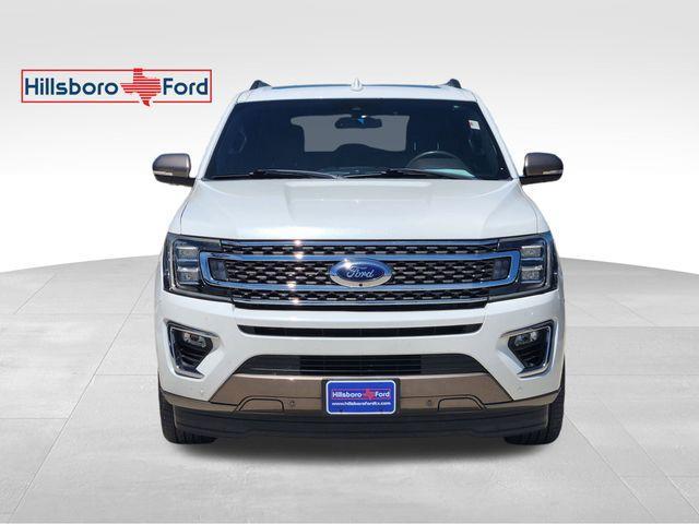 used 2020 Ford Expedition Max car, priced at $31,823