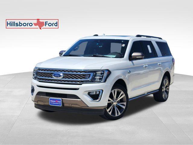 used 2020 Ford Expedition Max car, priced at $31,823