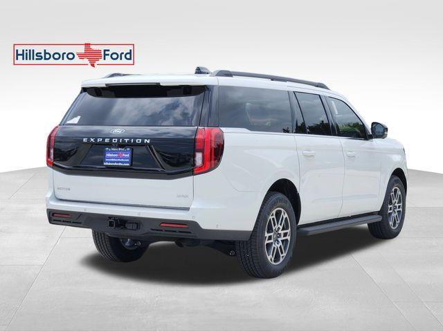 new 2025 Ford Expedition Max car, priced at $72,205