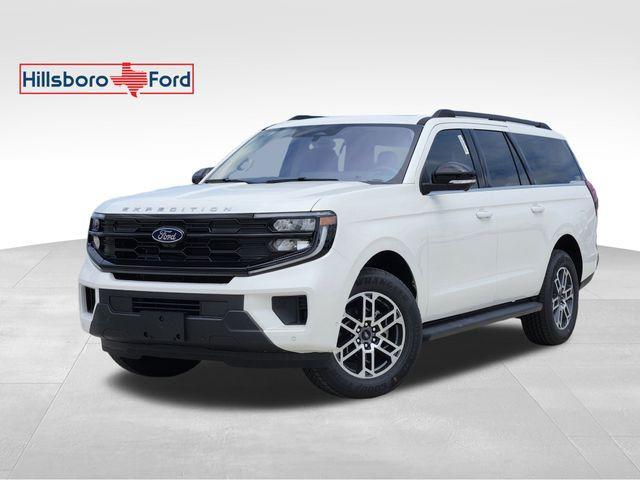 new 2025 Ford Expedition Max car, priced at $72,205