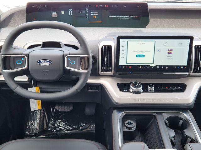 new 2025 Ford Expedition Max car, priced at $72,205