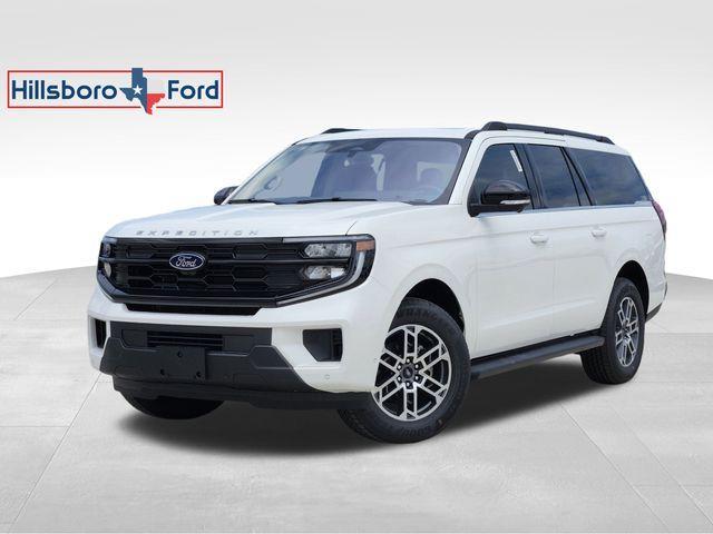 new 2025 Ford Expedition Max car, priced at $66,169