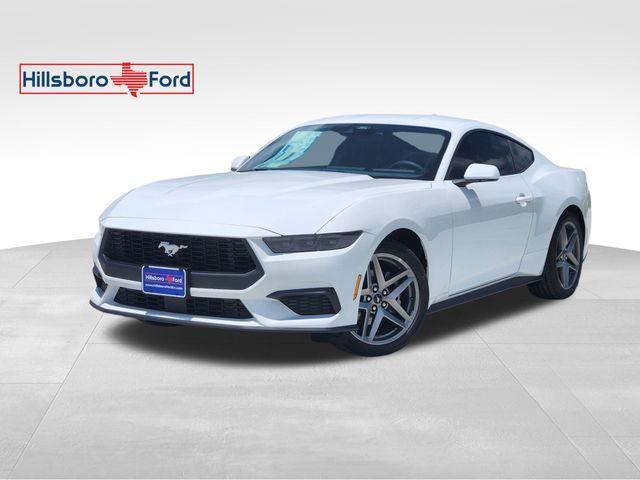 new 2025 Ford Mustang car, priced at $33,021