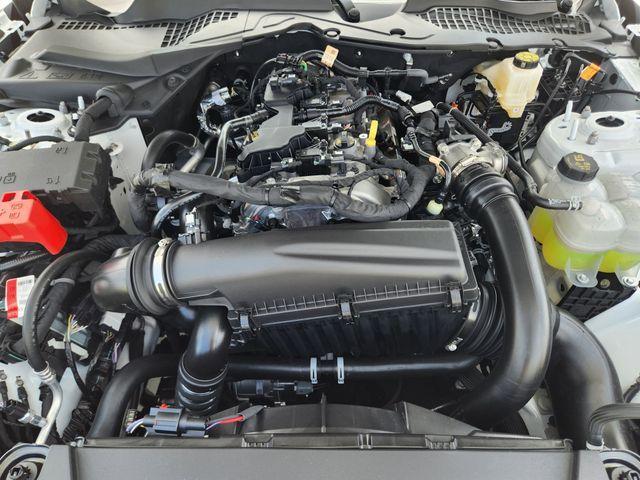 new 2025 Ford Mustang car, priced at $33,021