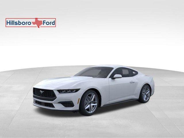 new 2025 Ford Mustang car, priced at $35,250