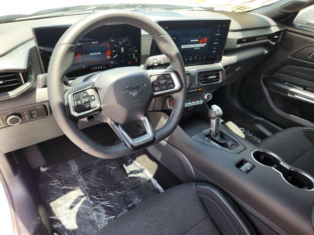 new 2025 Ford Mustang car, priced at $33,021