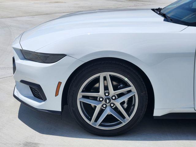 new 2025 Ford Mustang car, priced at $33,021