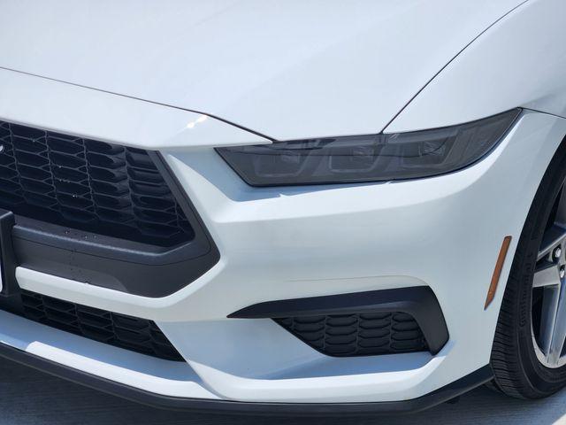 new 2025 Ford Mustang car, priced at $33,021