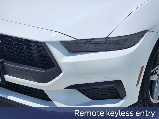 new 2025 Ford Mustang car, priced at $30,668