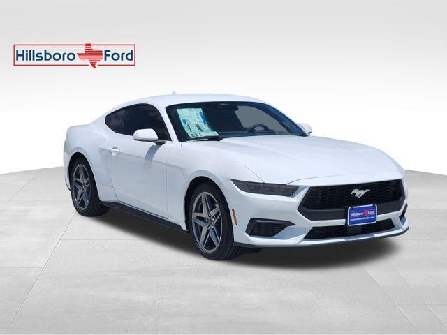 new 2025 Ford Mustang car, priced at $33,021